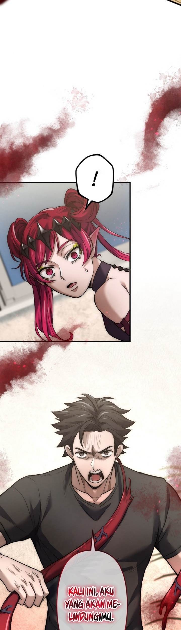 Kami no Tekigousha: God of Infected Chapter 9 Gambar 71
