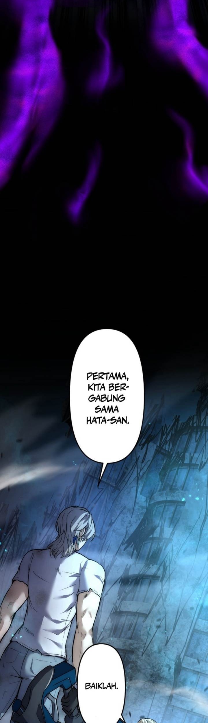 Kami no Tekigousha: God of Infected Chapter 9 Gambar 4