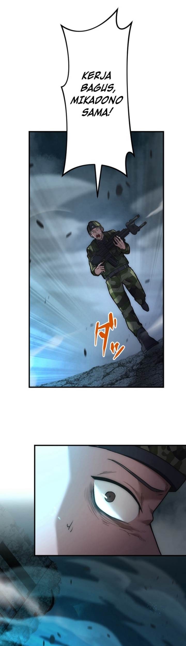 Kami no Tekigousha: God of Infected Chapter 9 Gambar 6