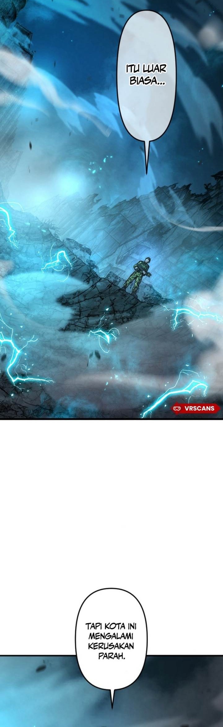 Kami no Tekigousha: God of Infected Chapter 9 Gambar 7