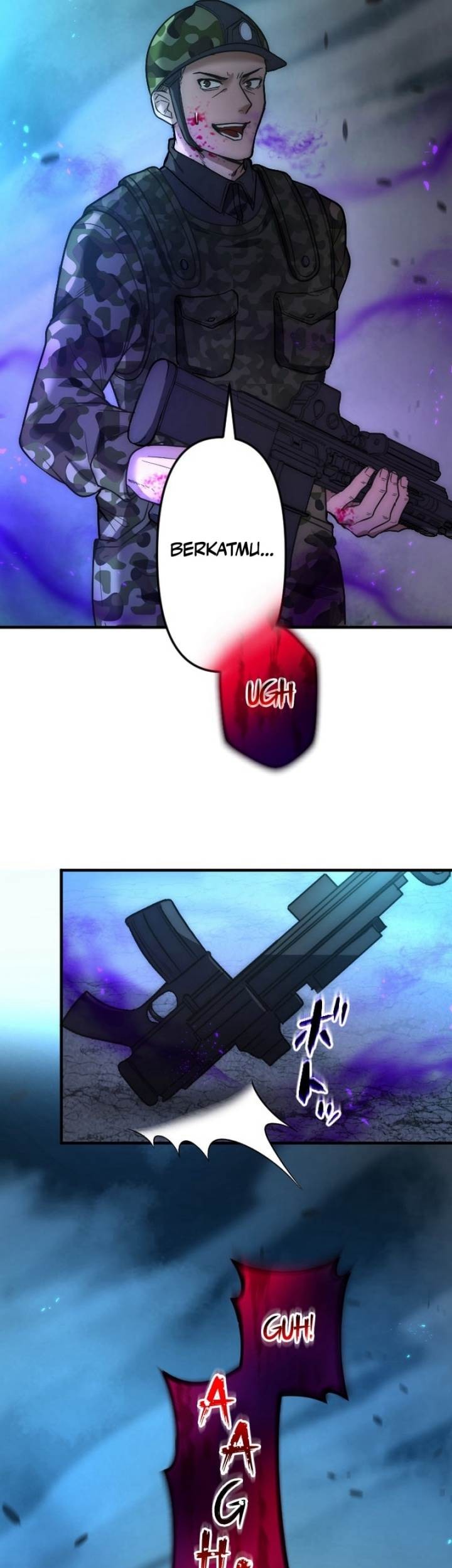 Kami no Tekigousha: God of Infected Chapter 9 Gambar 8