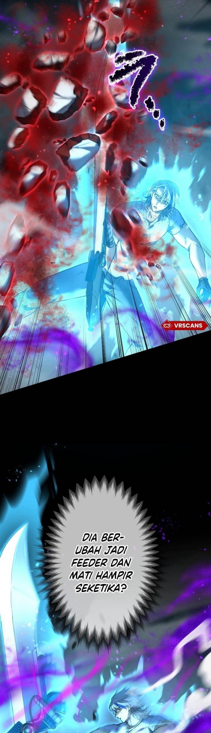 Kami no Tekigousha: God of Infected Chapter 9 Gambar 13