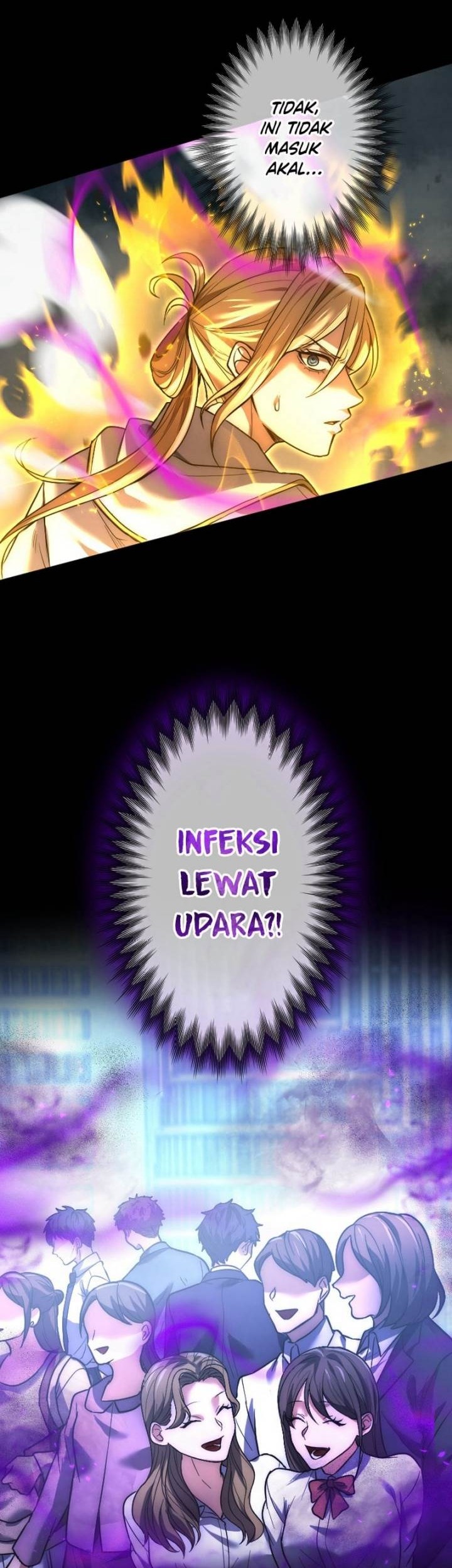 Kami no Tekigousha: God of Infected Chapter 9 Gambar 16