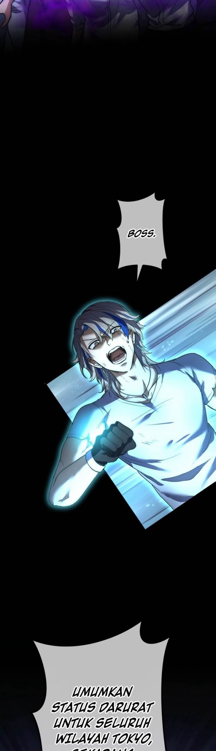 Kami no Tekigousha: God of Infected Chapter 9 Gambar 17