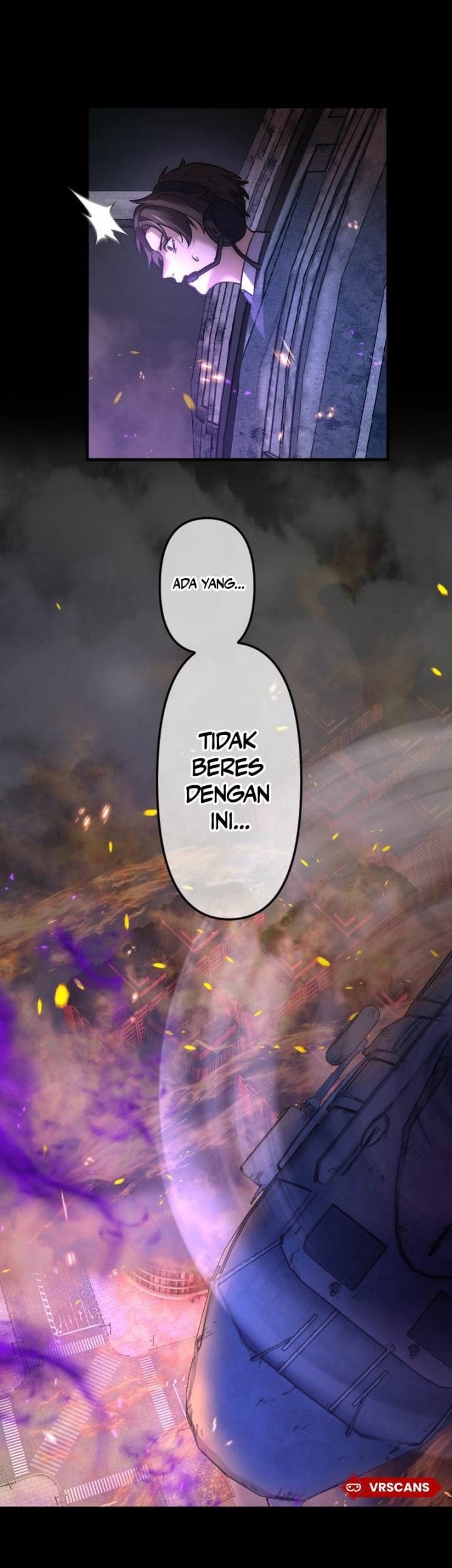 Kami no Tekigousha: God of Infected Chapter 9 Gambar 20