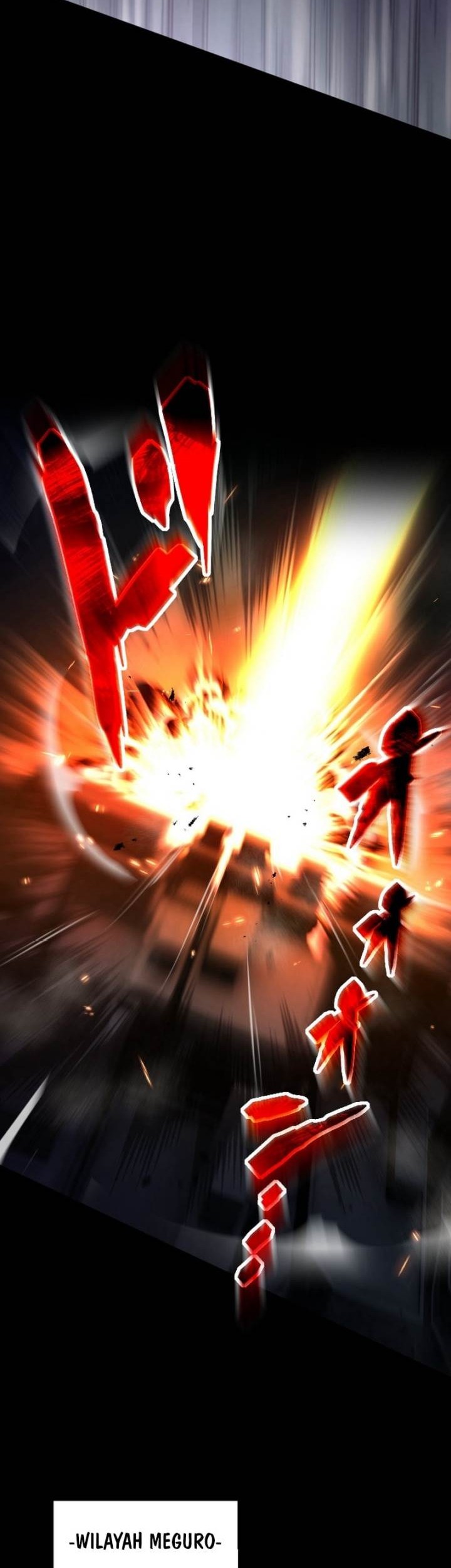 Kami no Tekigousha: God of Infected Chapter 9 Gambar 23