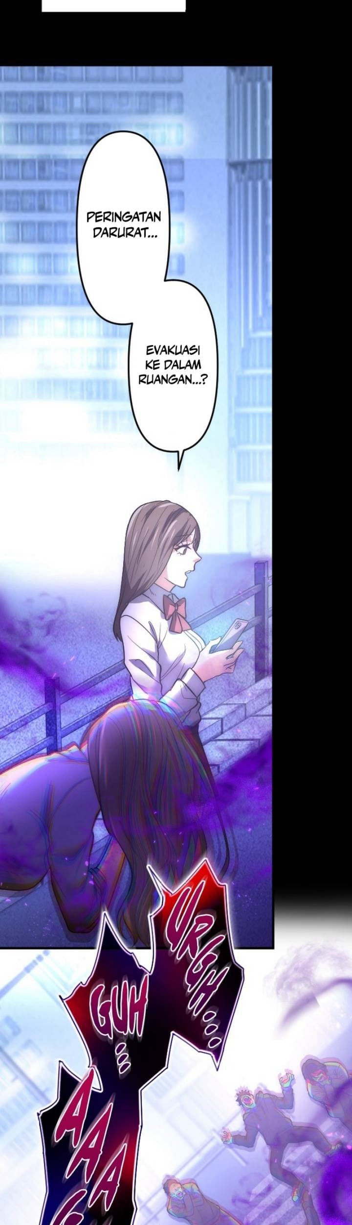 Kami no Tekigousha: God of Infected Chapter 9 Gambar 24