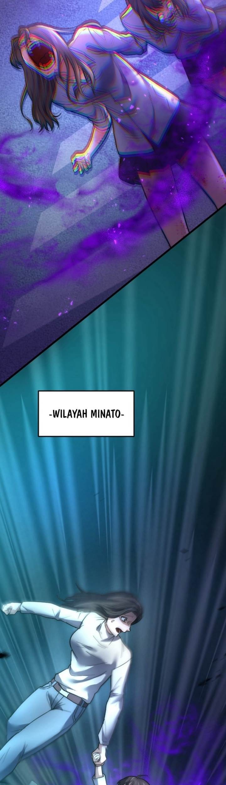 Kami no Tekigousha: God of Infected Chapter 9 Gambar 26