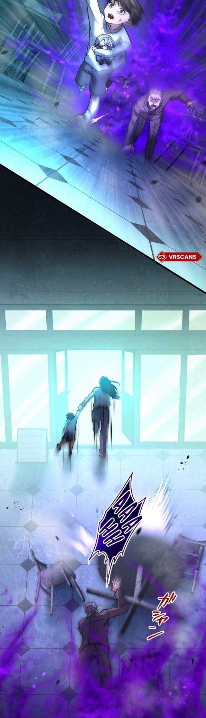 Kami no Tekigousha: God of Infected Chapter 9 Gambar 27