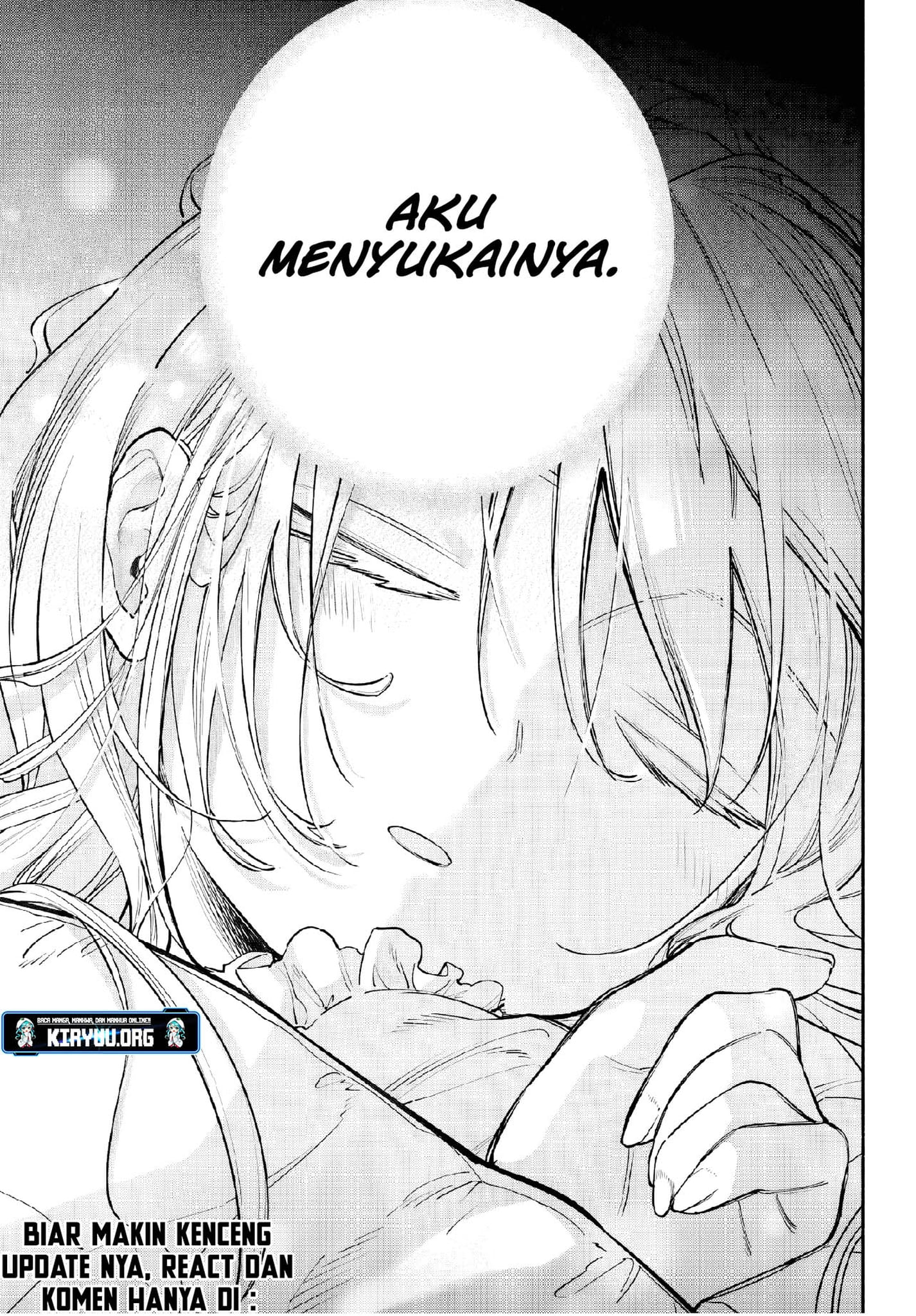 Kami-sama ga Mitenai kara Chapter 1 Gambar 26