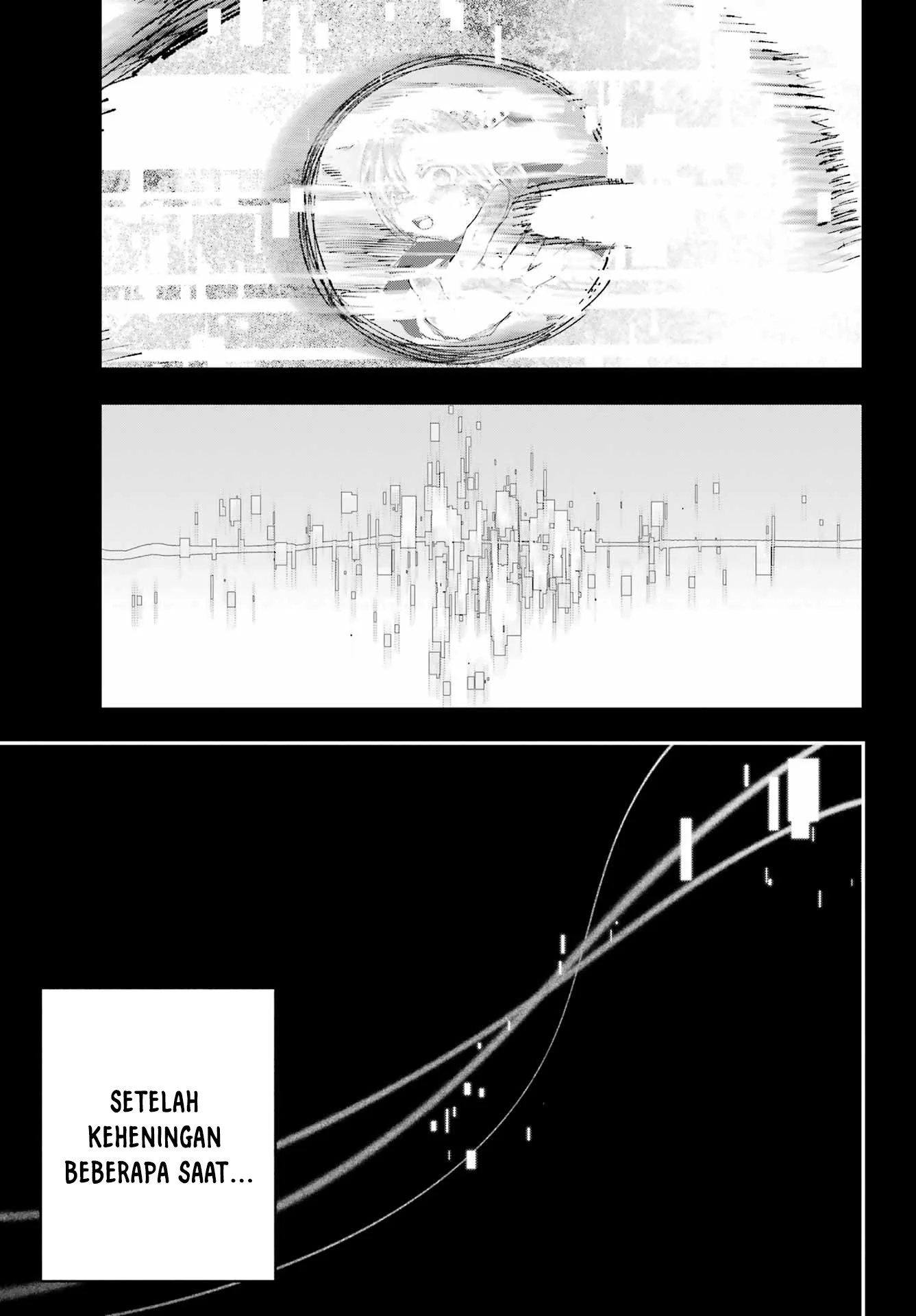 Kami-sama ga Mitenai kara Chapter 15.3 Gambar 12