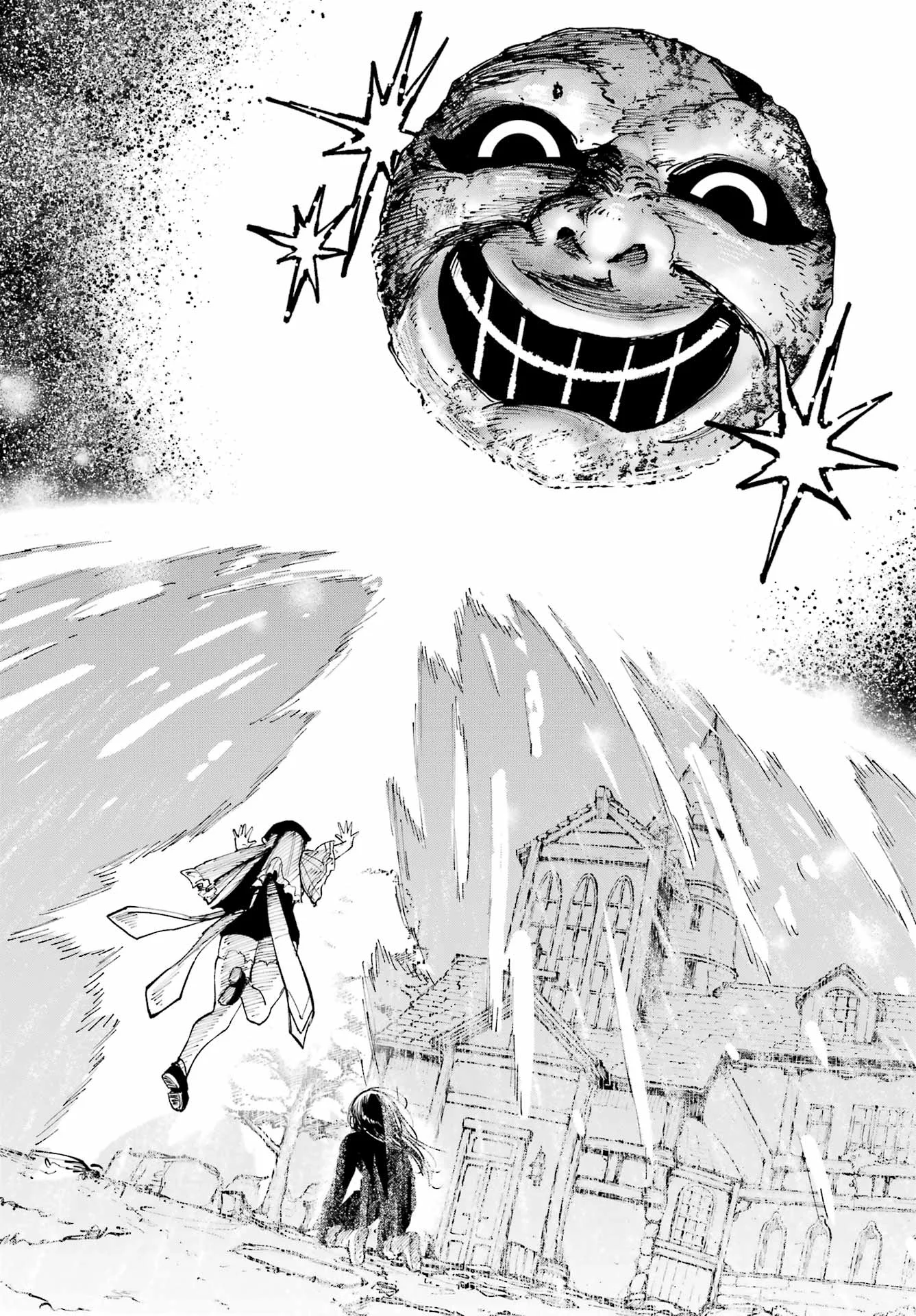 Kami-sama ga Mitenai kara Chapter 15.3 Gambar 9