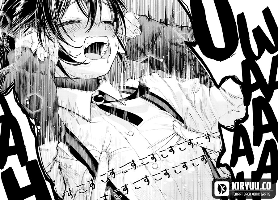 Kami-sama ga Mitenai kara Chapter 2 Gambar 13