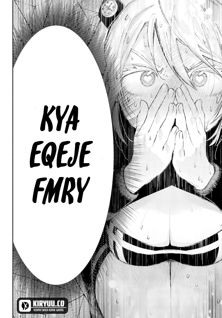 Kami-sama ga Mitenai kara Chapter 2 Gambar 18