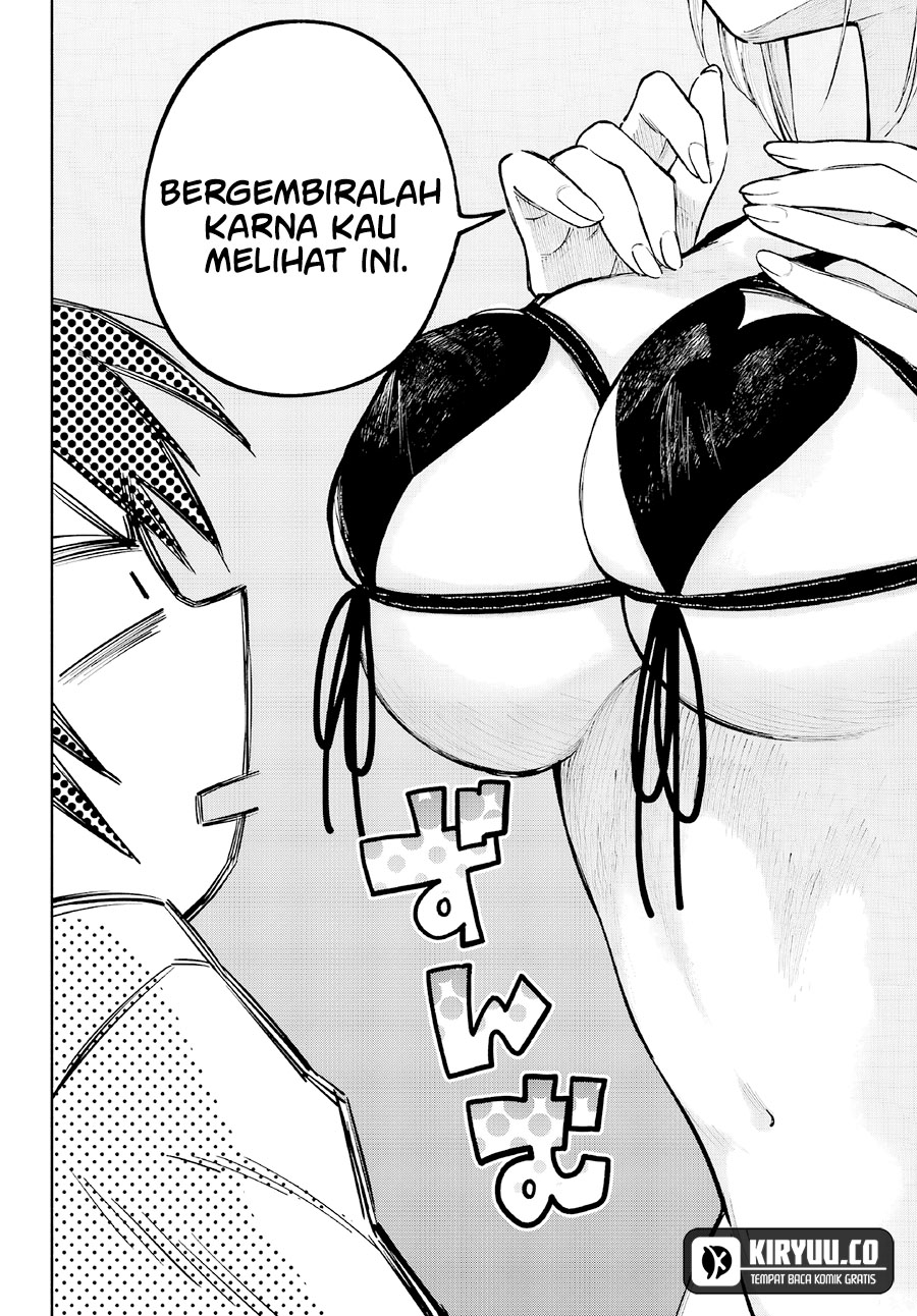 Kami-sama ga Mitenai kara Chapter 2 Gambar 5