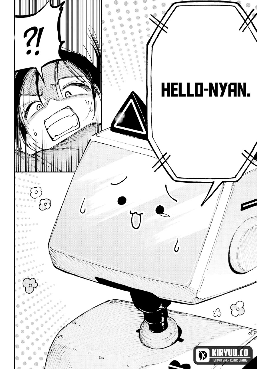 Kami-sama ga Mitenai kara Chapter 3 Gambar 25