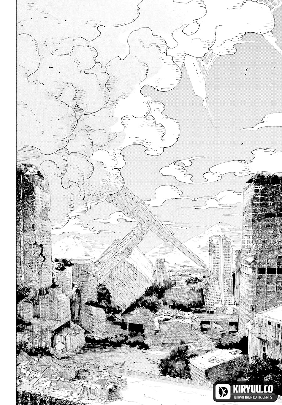 Kami-sama ga Mitenai kara Chapter 4 Gambar 15