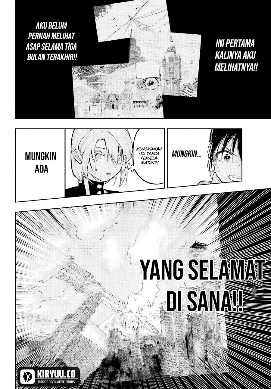 Kami-sama ga Mitenai kara Chapter 4 Gambar 46