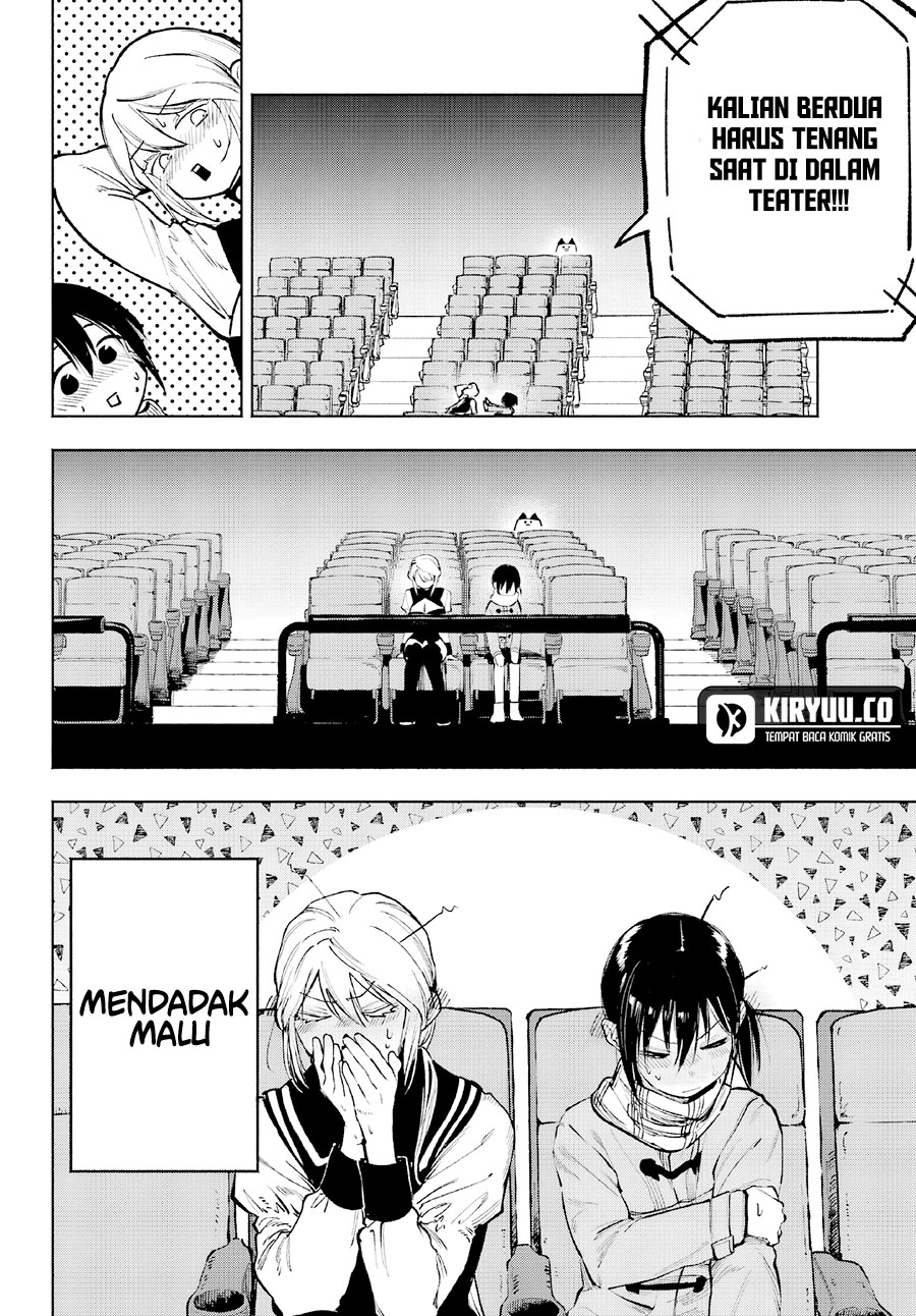 Kami-sama ga Mitenai kara Chapter 4 Gambar 9