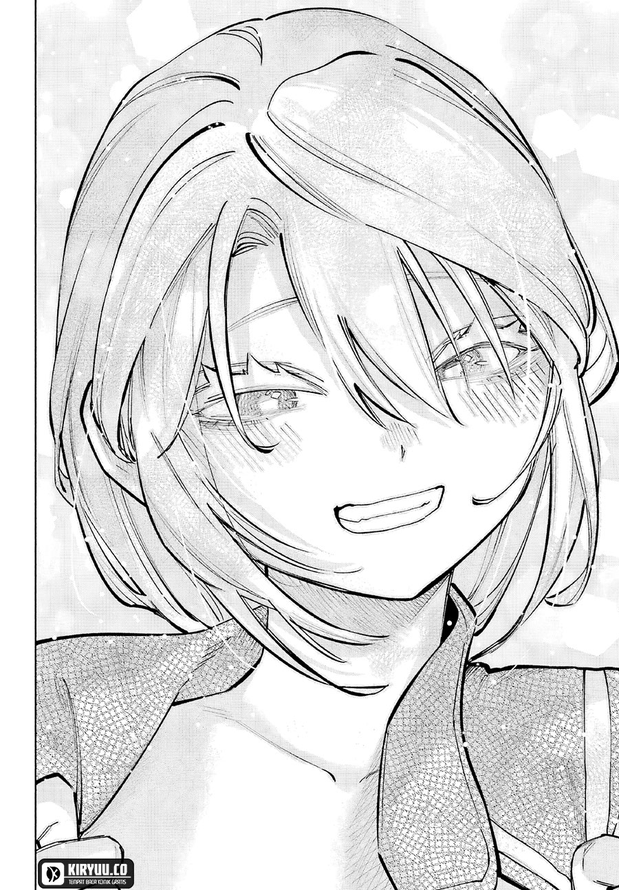 Kami-sama ga Mitenai kara Chapter 5 Gambar 10
