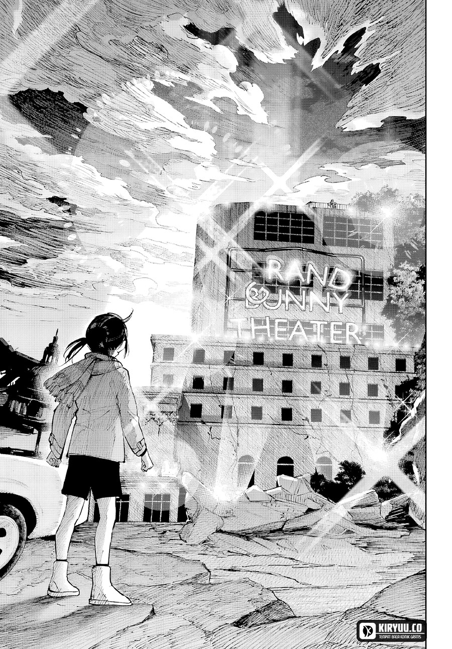 Kami-sama ga Mitenai kara Chapter 5 Gambar 7