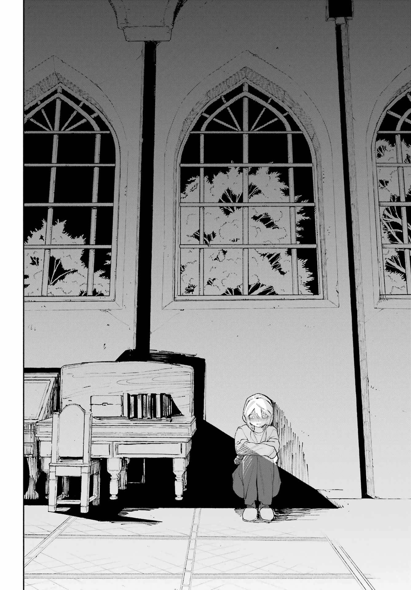 Kami-sama ga Mitenai kara Chapter 6 Gambar 10