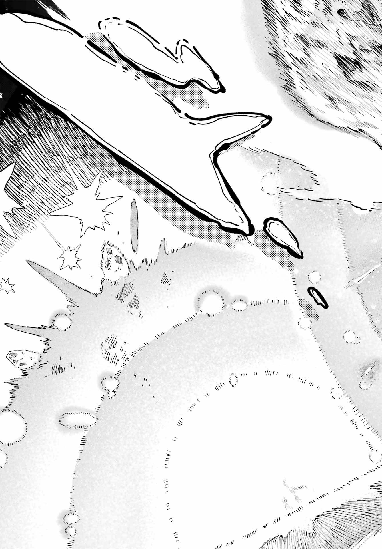 Kami-sama ga Mitenai kara Chapter 7 Gambar 22