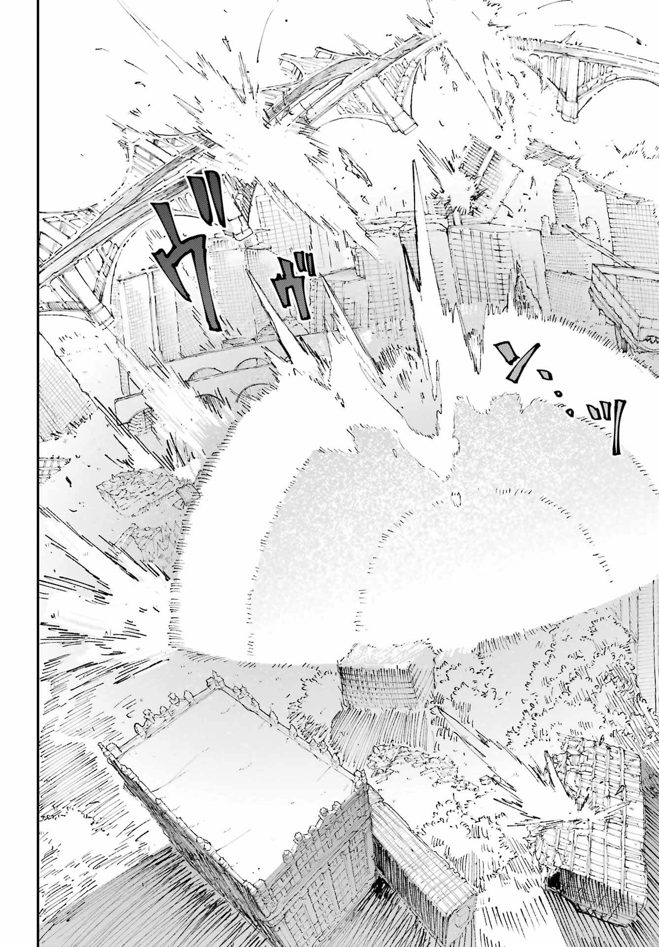 Kami-sama ga Mitenai kara Chapter 7 Gambar 23