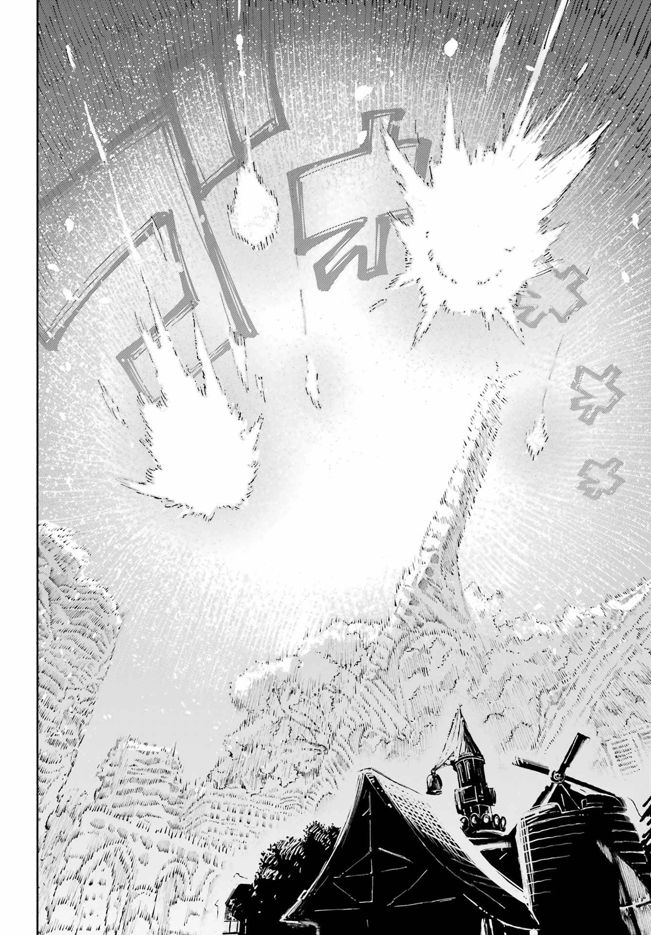 Kami-sama ga Mitenai kara Chapter 7 Gambar 9