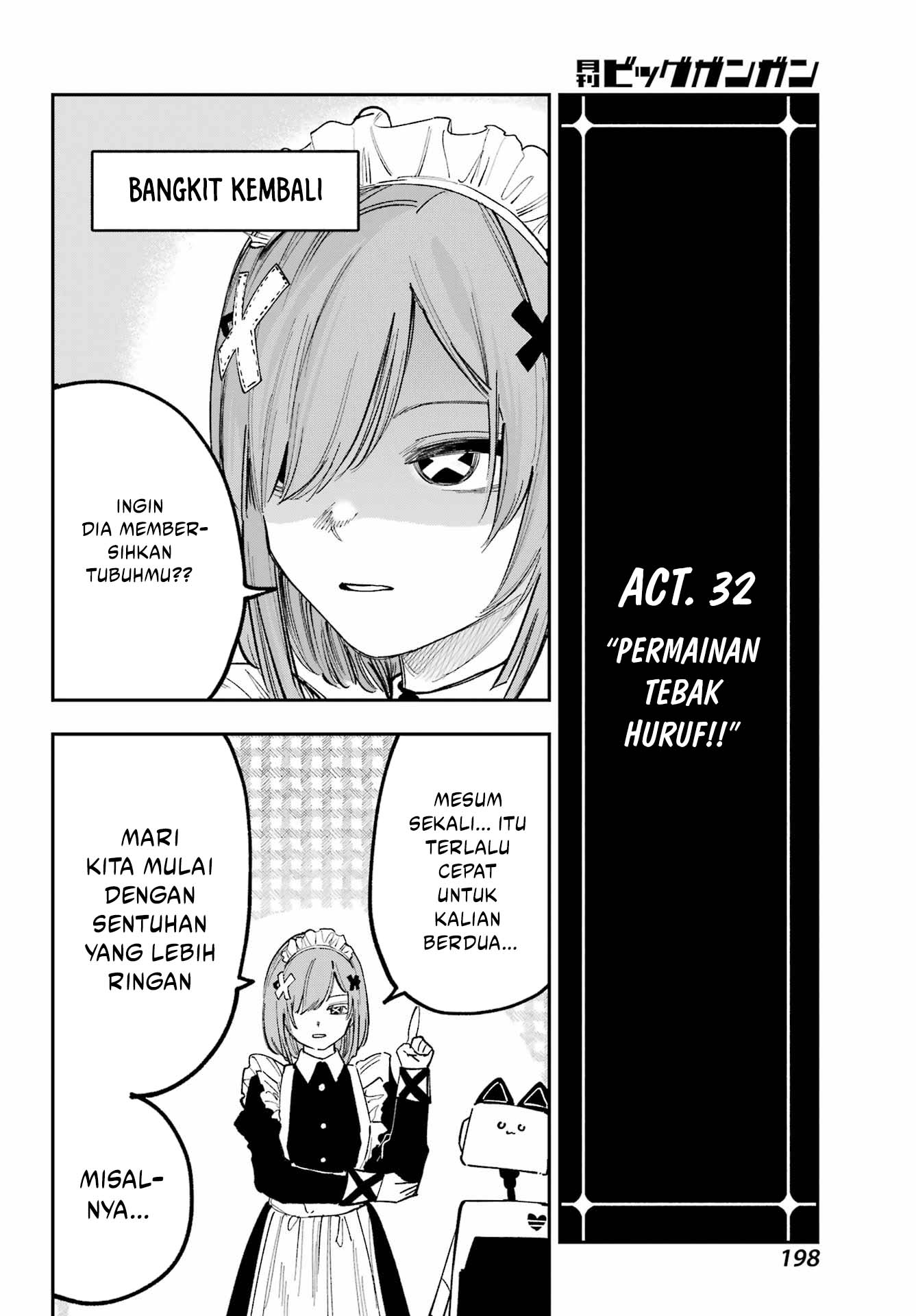 Kami-sama ga Mitenai kara Chapter 9 Gambar 25