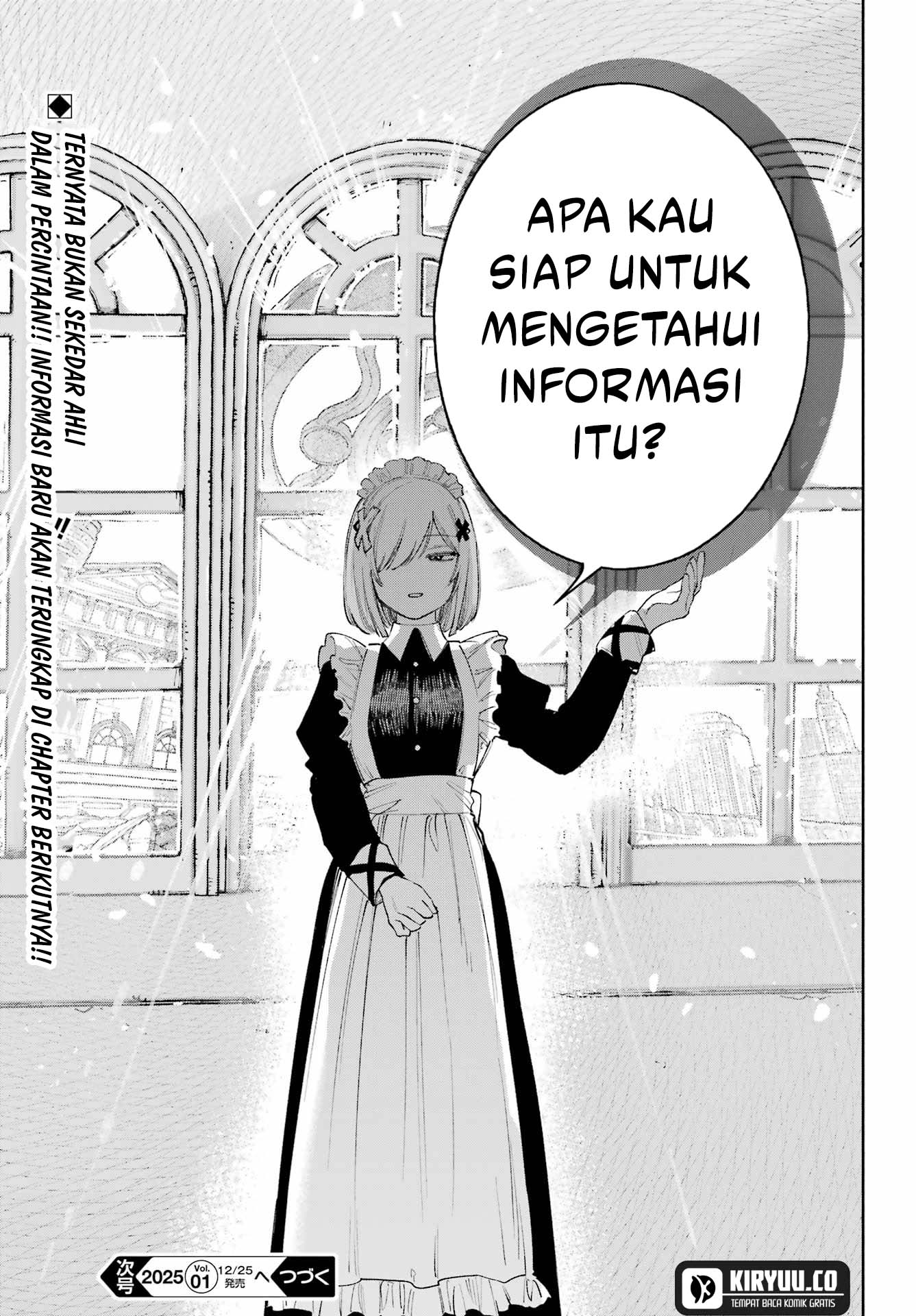 Kami-sama ga Mitenai kara Chapter 9 Gambar 30