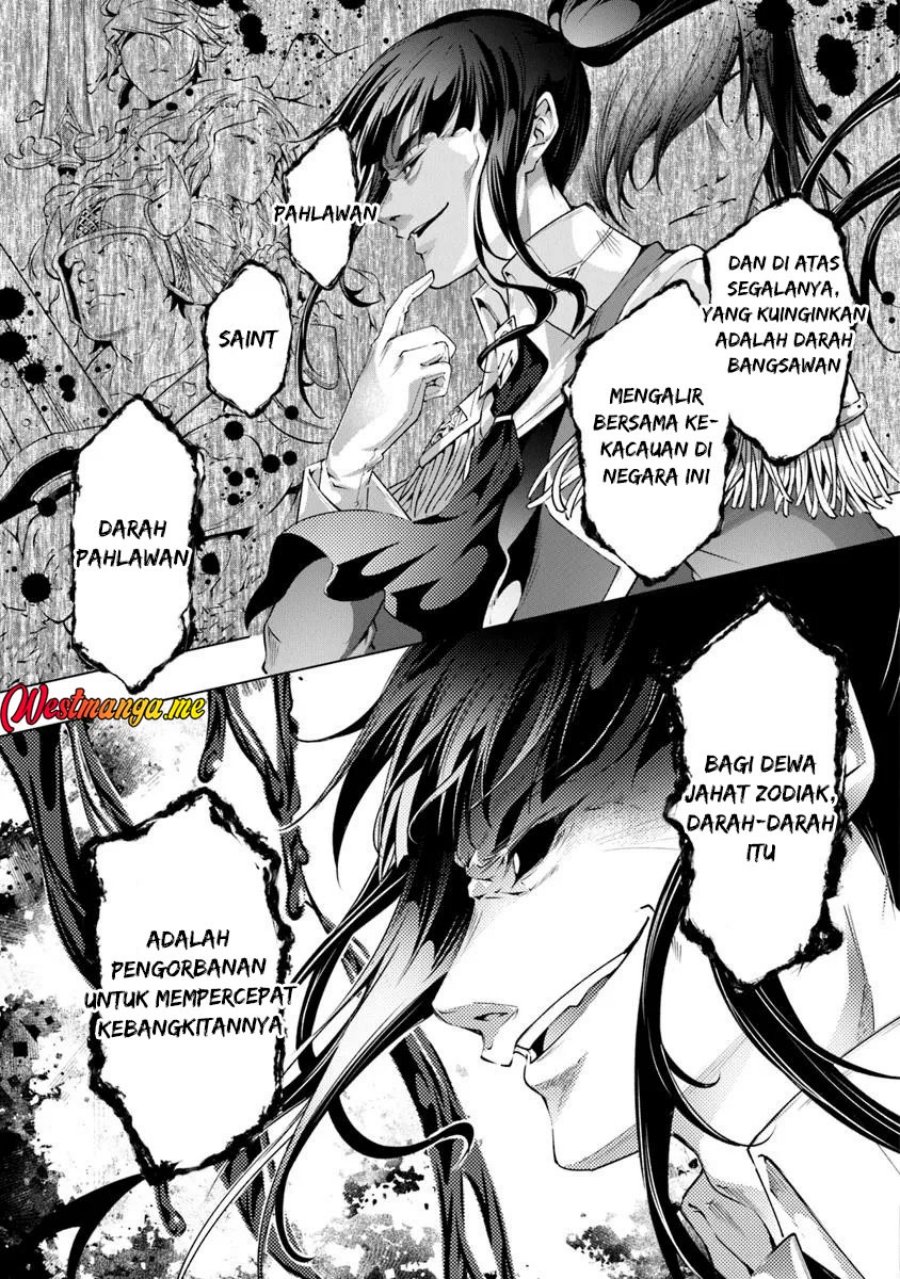 Kamigami ni Sodaterare Shimo no, Saikyou to Naru Chapter 56 Gambar 11