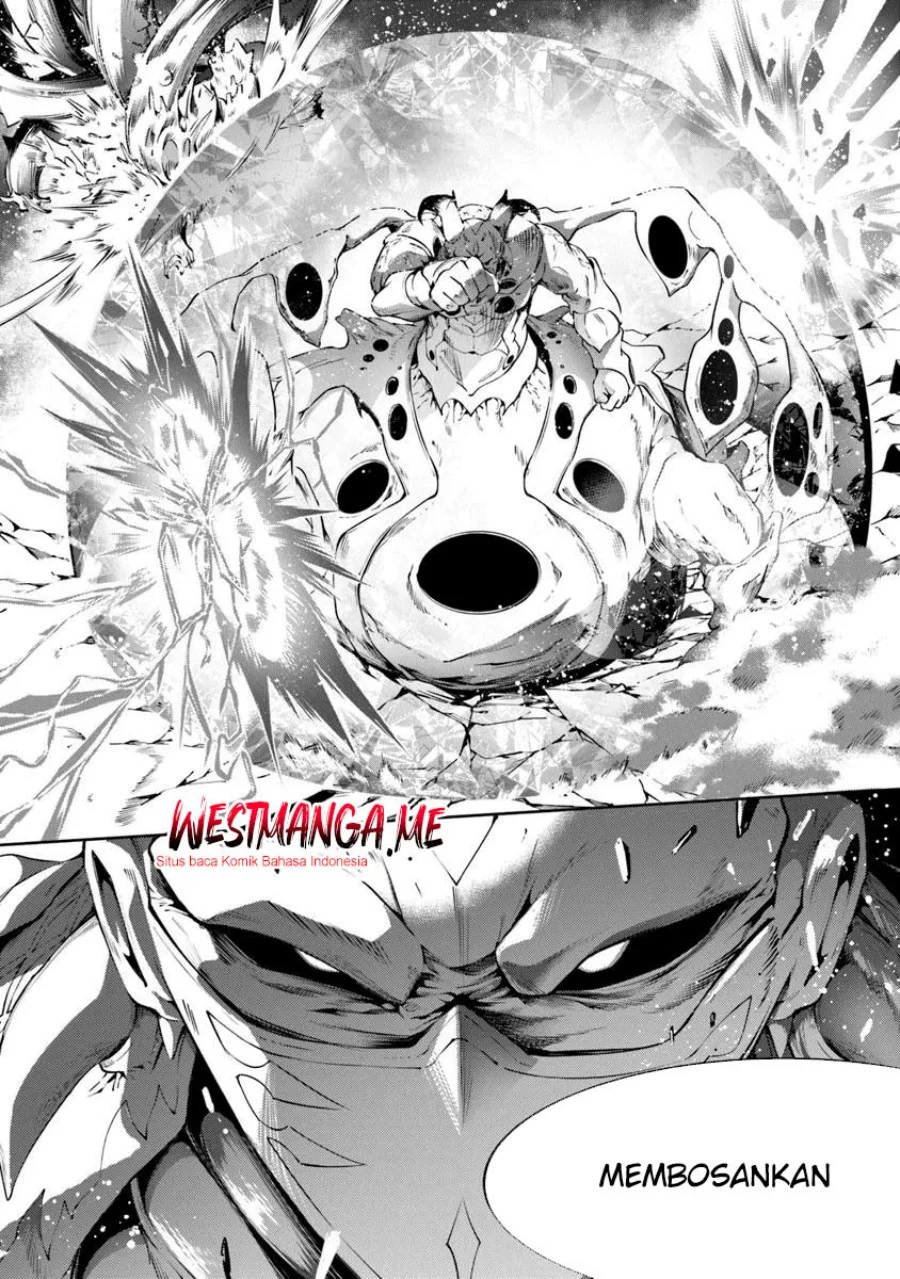 Kamigami ni Sodaterare Shimo no, Saikyou to Naru Chapter 57 Gambar 14