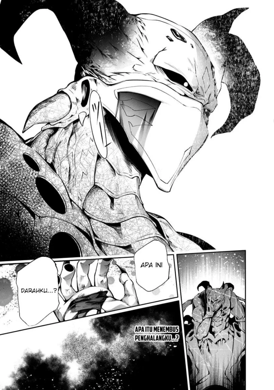 Kamigami ni Sodaterare Shimo no, Saikyou to Naru Chapter 57 Gambar 24