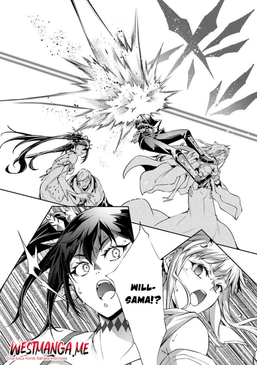 Kamigami ni Sodaterare Shimo no, Saikyou to Naru Chapter 57 Gambar 6