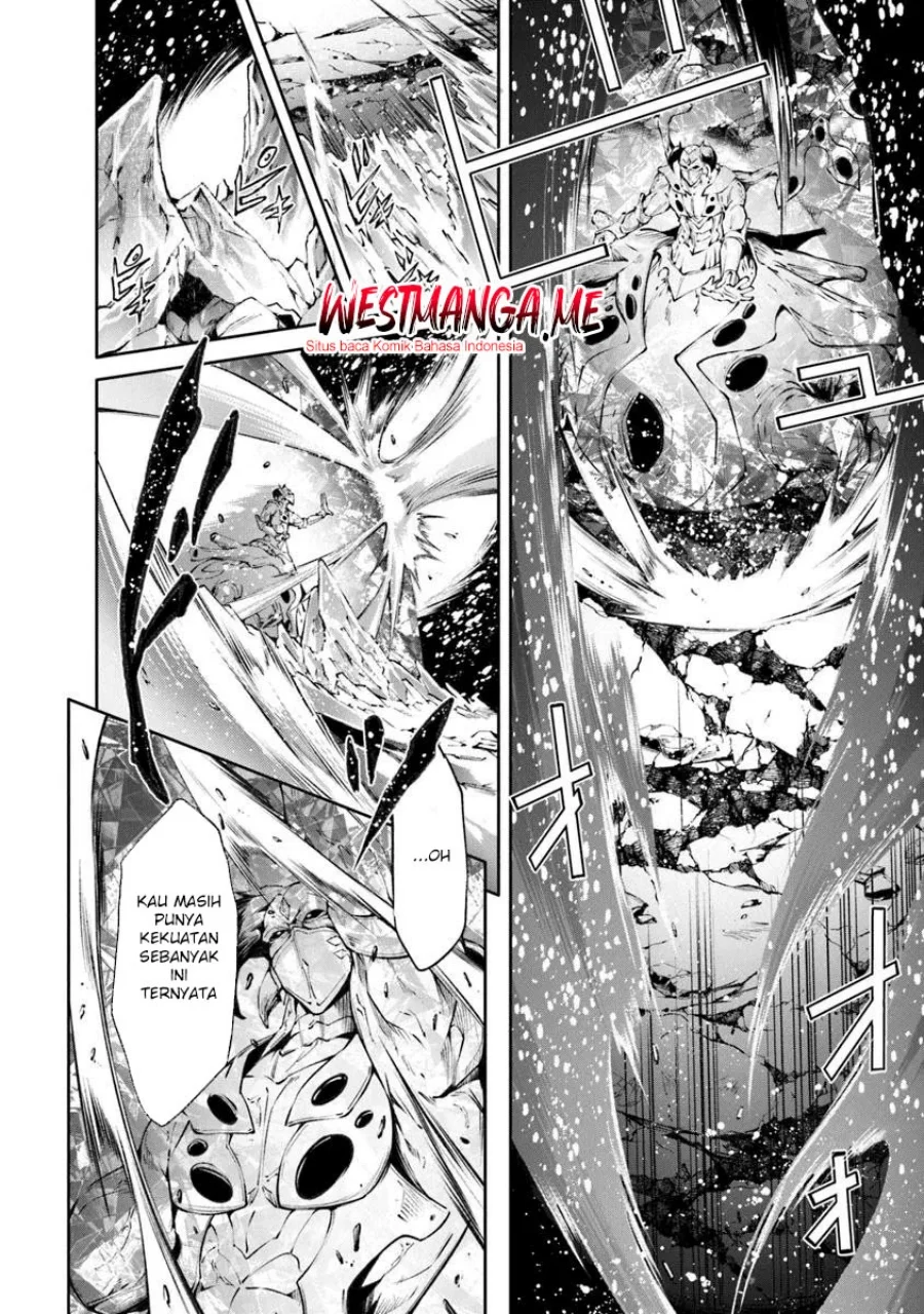 Kamigami ni Sodaterare Shimo no, Saikyou to Naru Chapter 58 Gambar 16