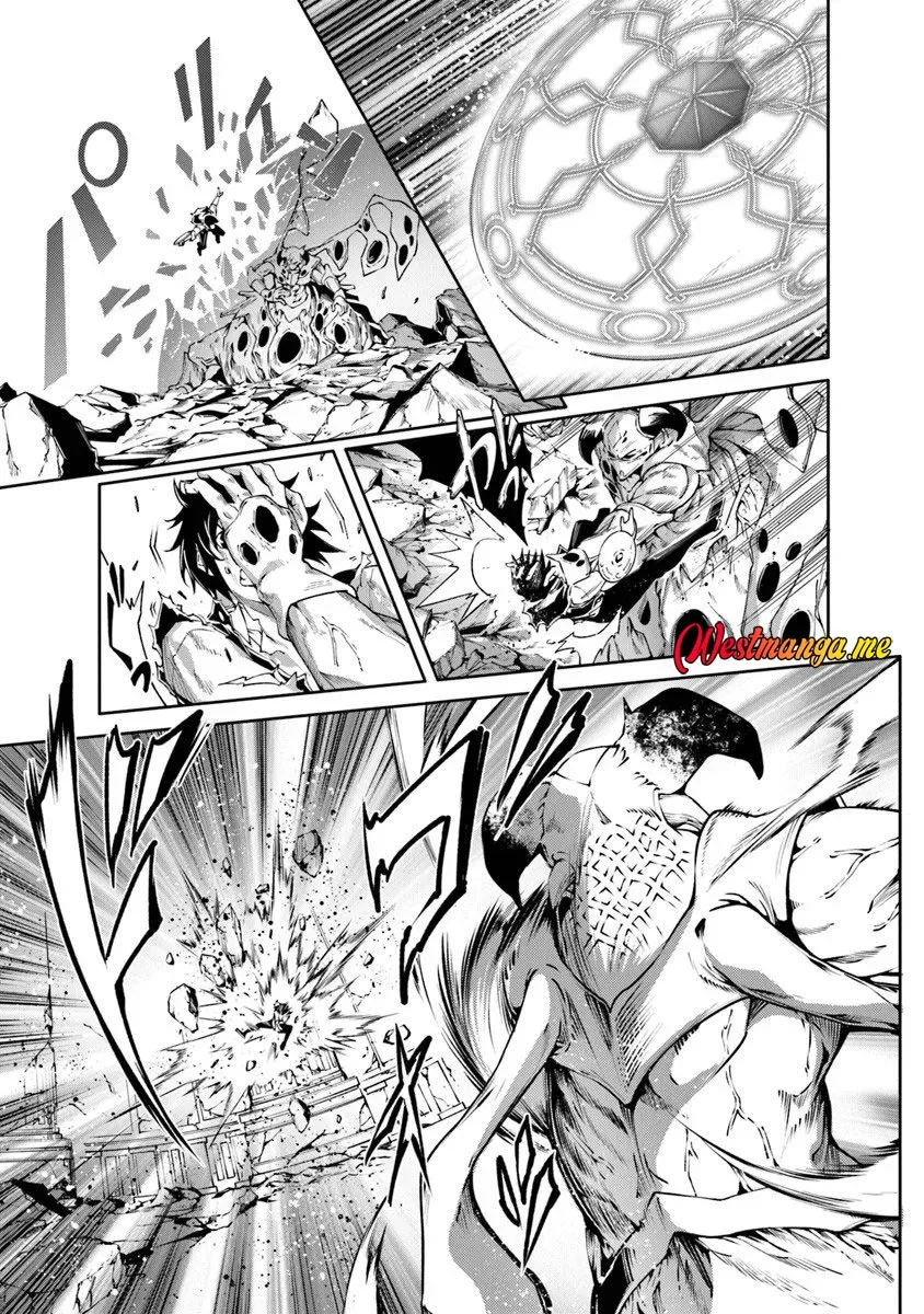 Kamigami ni Sodaterare Shimo no, Saikyou to Naru Chapter 59 Gambar 11