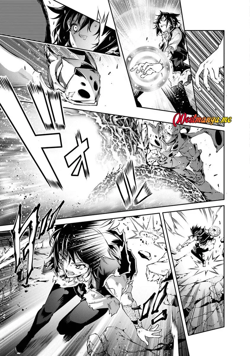 Kamigami ni Sodaterare Shimo no, Saikyou to Naru Chapter 59 Gambar 15