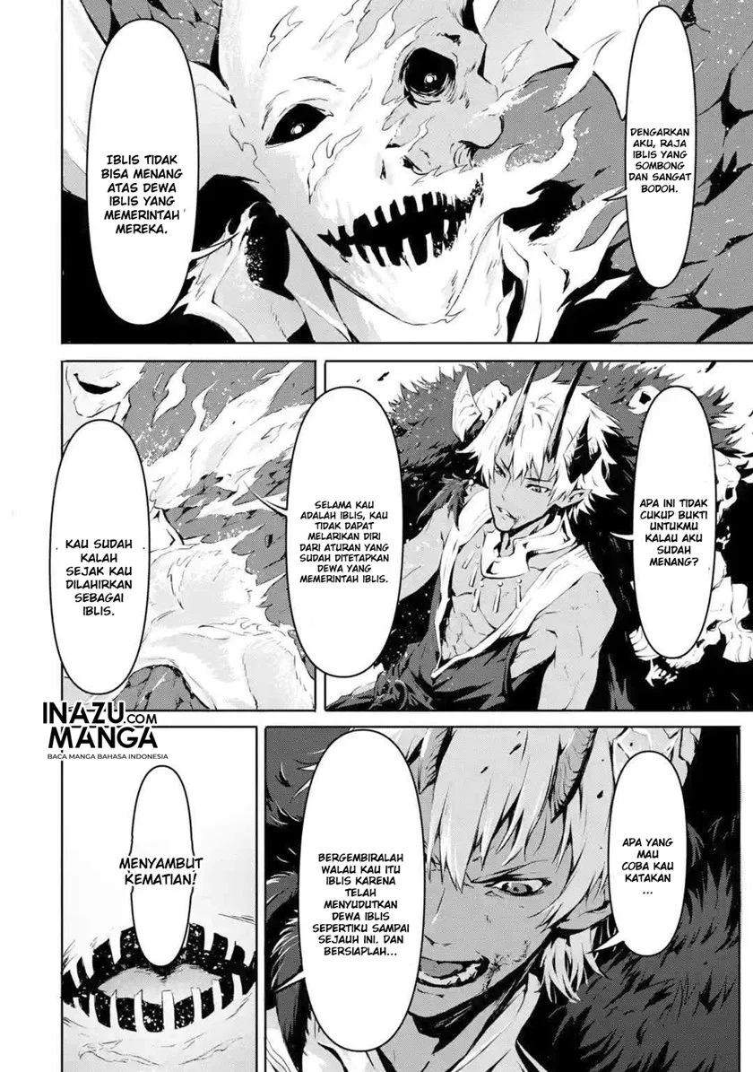Kamigoroshi no Maou Saijyaku Shuzoku ni Tensei shi Shijyou Saikyou ni naru Chapter 1.1 Gambar 12