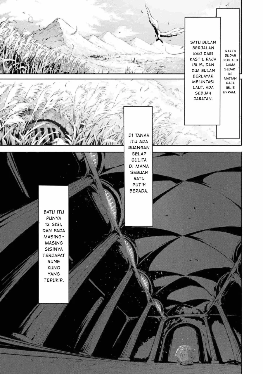 Kamigoroshi no Maou Saijyaku Shuzoku ni Tensei shi Shijyou Saikyou ni naru Chapter 1.2 Gambar 10
