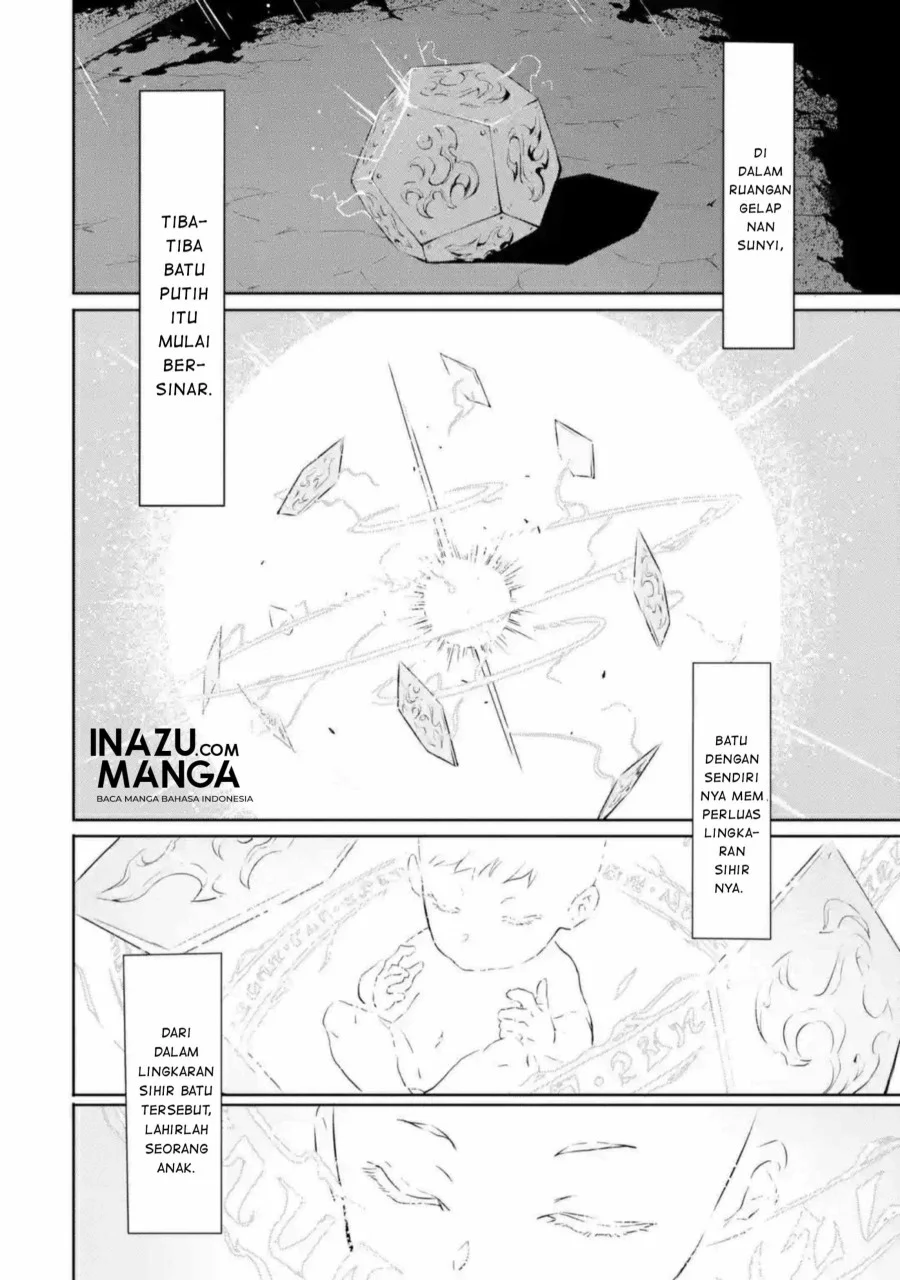 Kamigoroshi no Maou Saijyaku Shuzoku ni Tensei shi Shijyou Saikyou ni naru Chapter 1.2 Gambar 11