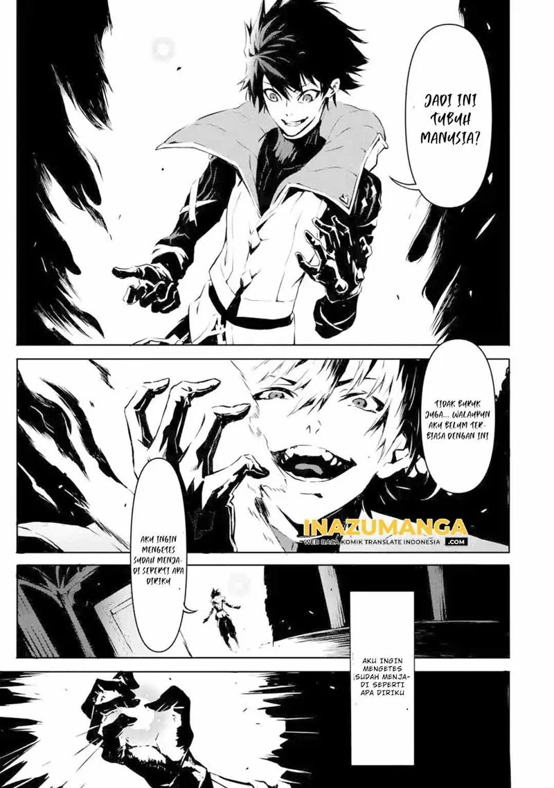 Kamigoroshi no Maou Saijyaku Shuzoku ni Tensei shi Shijyou Saikyou ni naru Chapter 1.3 Gambar 10