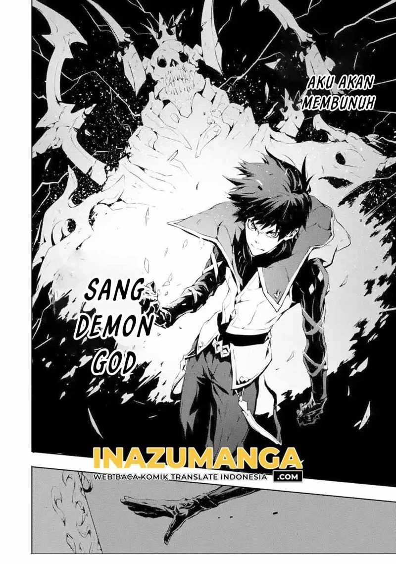 Kamigoroshi no Maou Saijyaku Shuzoku ni Tensei shi Shijyou Saikyou ni naru Chapter 1.3 Gambar 11