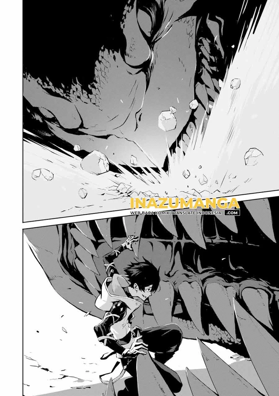 Kamigoroshi no Maou Saijyaku Shuzoku ni Tensei shi Shijyou Saikyou ni naru Chapter 1.4 Gambar 15