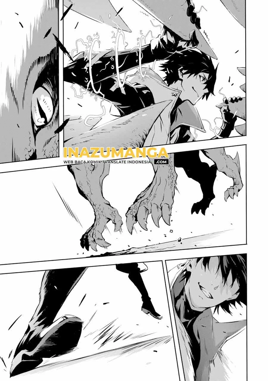 Kamigoroshi no Maou Saijyaku Shuzoku ni Tensei shi Shijyou Saikyou ni naru Chapter 1.4 Gambar 16