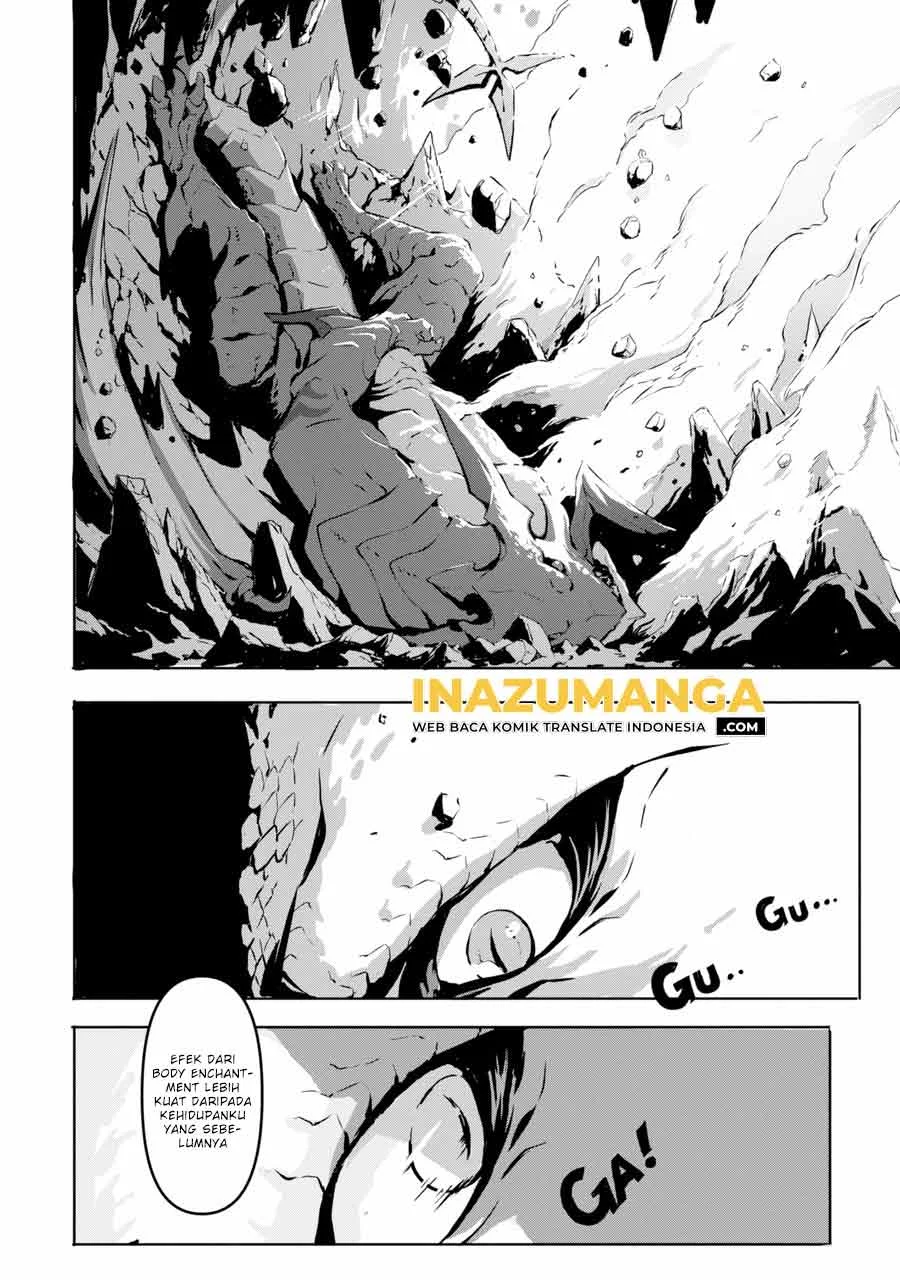 Kamigoroshi no Maou Saijyaku Shuzoku ni Tensei shi Shijyou Saikyou ni naru Chapter 1.4 Gambar 19