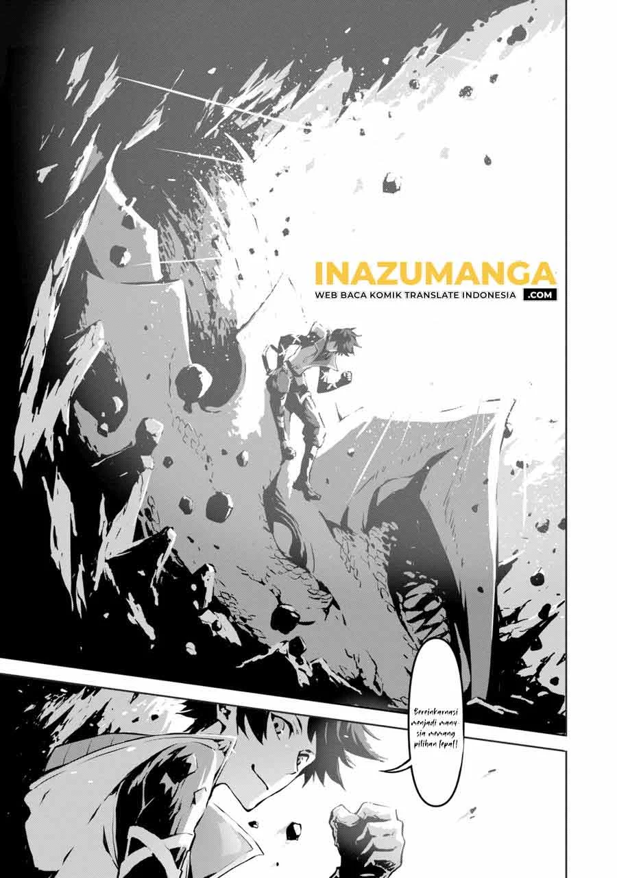 Kamigoroshi no Maou Saijyaku Shuzoku ni Tensei shi Shijyou Saikyou ni naru Chapter 1.4 Gambar 20