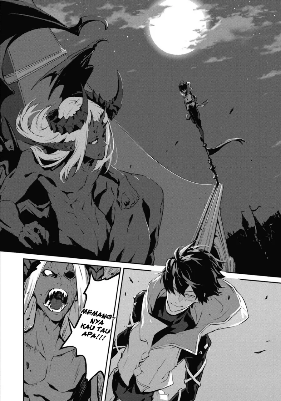 Kamigoroshi no Maou Saijyaku Shuzoku ni Tensei shi Shijyou Saikyou ni naru Chapter 10 Gambar 31