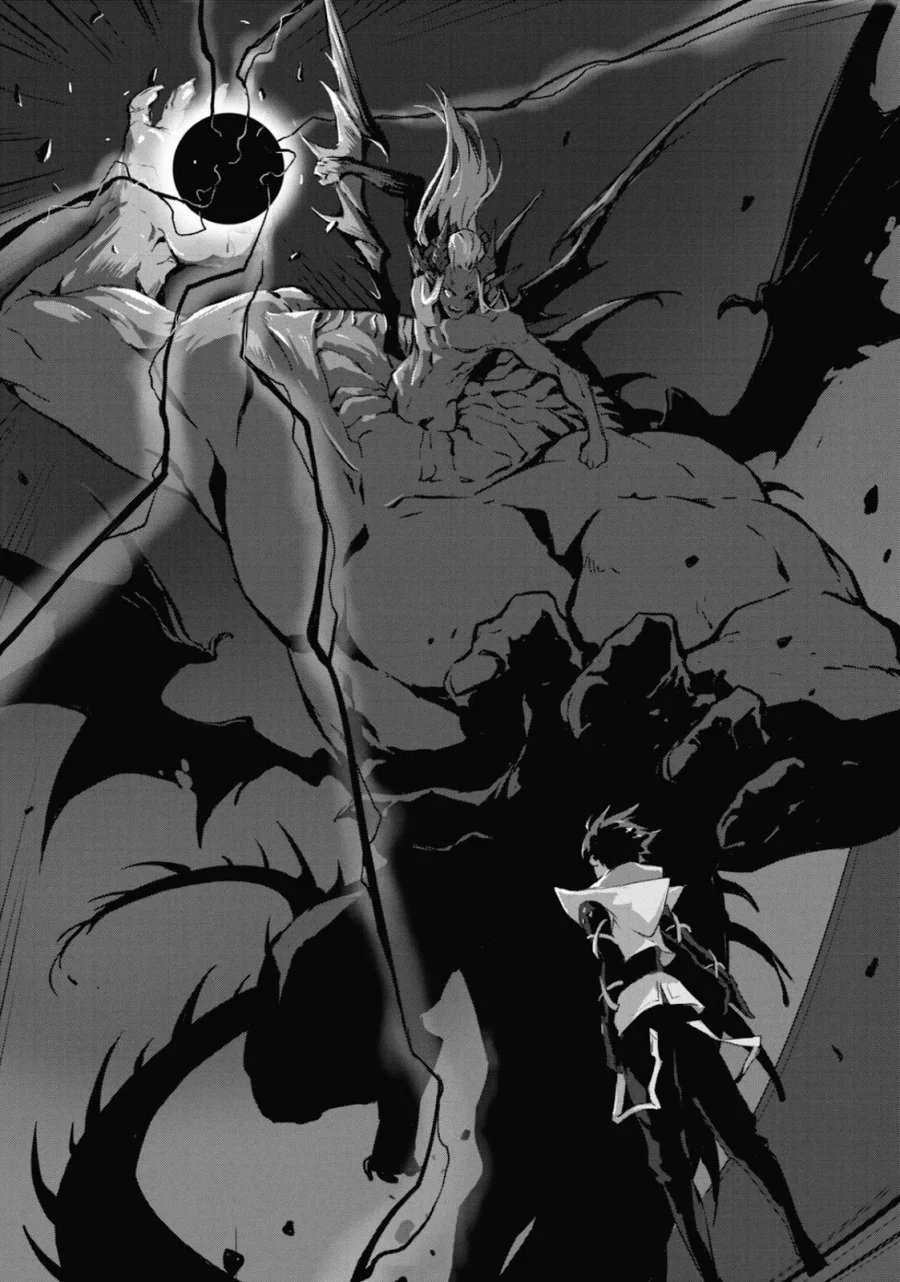 Kamigoroshi no Maou Saijyaku Shuzoku ni Tensei shi Shijyou Saikyou ni naru Chapter 10 Gambar 32