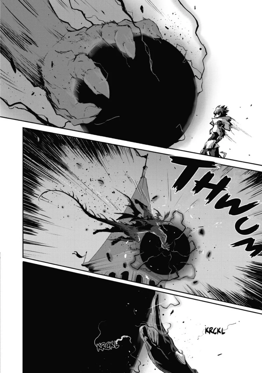 Kamigoroshi no Maou Saijyaku Shuzoku ni Tensei shi Shijyou Saikyou ni naru Chapter 10 Gambar 33